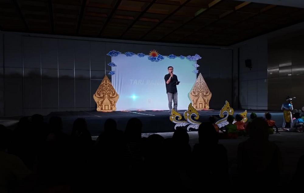 Lestarikan Budaya Lewat Tari dan Wayang “Gema Rimba Segara”