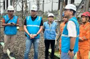 Dari Dieng, Komitmen PLN Menjaga Listrik Tetap Menyala di Musim Nataru