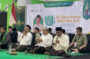 Gus Dur di Mata Lintas Iman: Kelenteng Buat Ruang Hormat, Spiritnya Gaung hingga Eropa