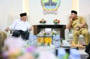 Kuota Haji Jateng 2026 Capai 34.122 Jemaah, Taj Yasin Minta Tingkatkan Pelayanan