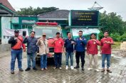 Resmi Beroperasi, Pos Damkar Sedan Percepat Penanganan Kebakaran Wilayah Rembang Timur