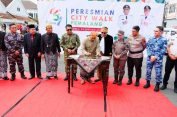 City Walk Pemalang Disebut Prototipe Pembangunan untuk Kemajuan Keadaban