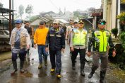 Pemkab Pemalang Jamin Kebutuhan Pangan Korban Banjir Bandang di Pulosari