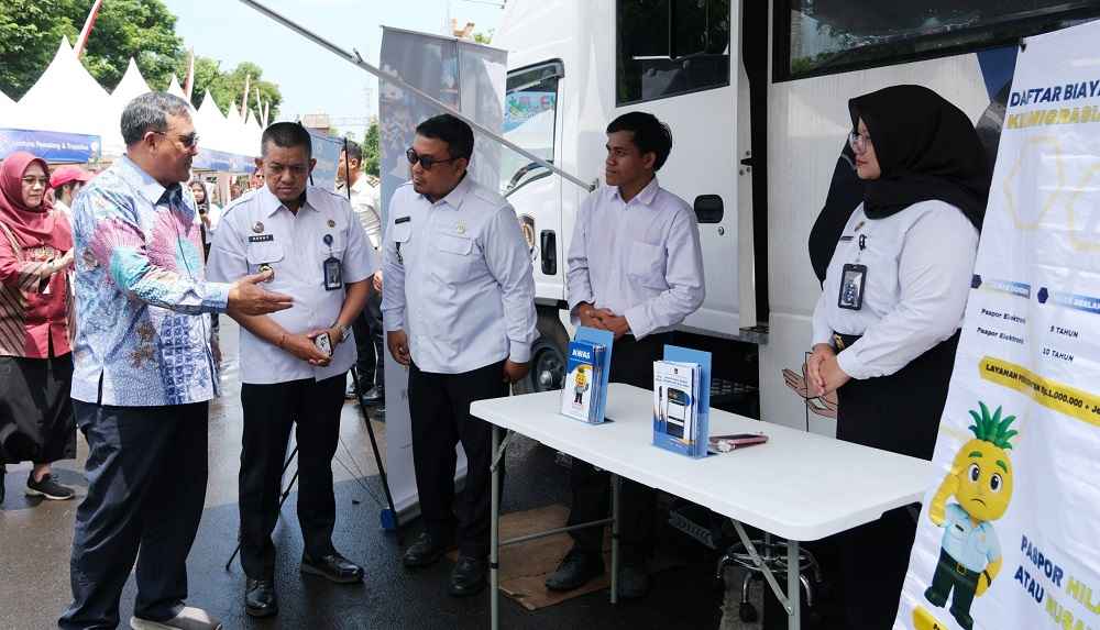 Pemalang Expo Hadirkan Konser Amal dan UMKM lokal Hingga Stand Pelayanan Masyarakat