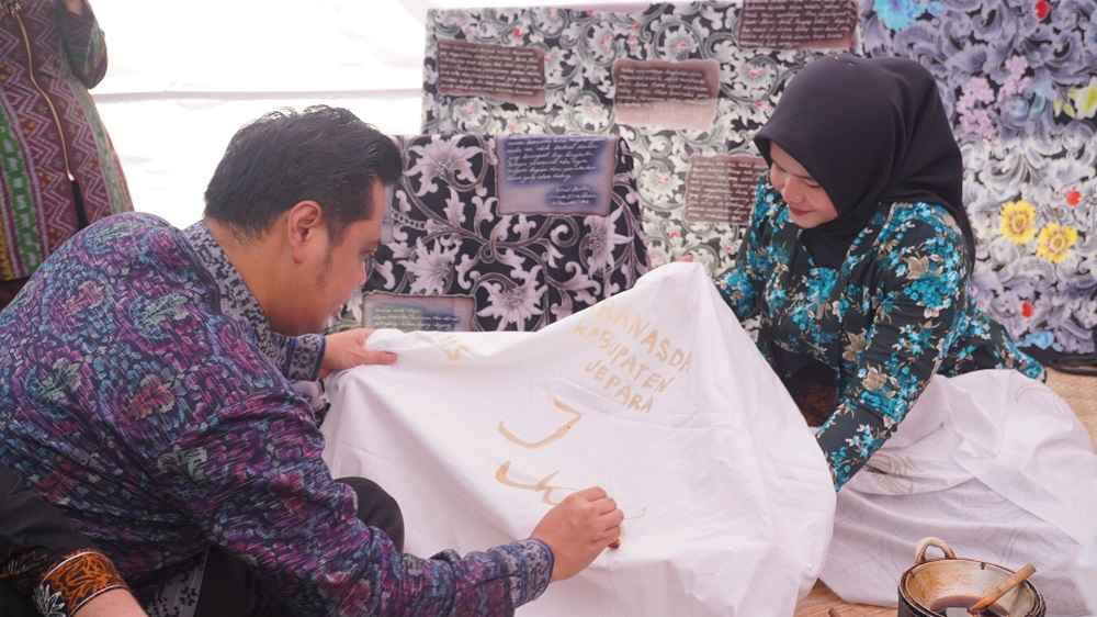 Gerai Dekranasda Jadi Destinasi Baru Wisata Belanja Produk Lokal Jepara