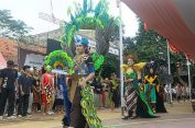 Ratusan Pelajar Tampilkan Javanese Festival, Perkuat Budaya Jawa