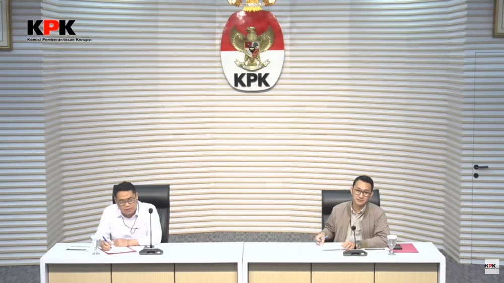 KPK Tetapkan Bupati Sudewo Tersangka Kasus Pemerasan