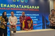 Empat Pemda di Pantura Komitmen Ubah Masalah Sampah Jadi Sumber Energi