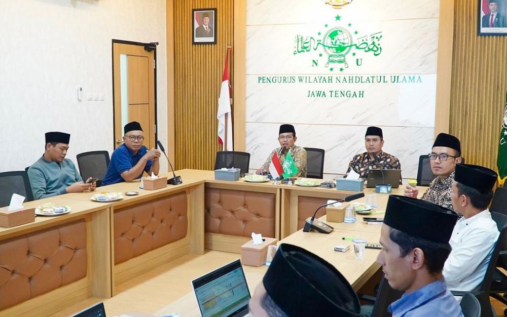 PWNU Jateng Akan Gelar Apel Kemanusiaan di Batang