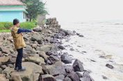 Abrasi Pantai Sarang Dipastikan Ditangani pada 2026