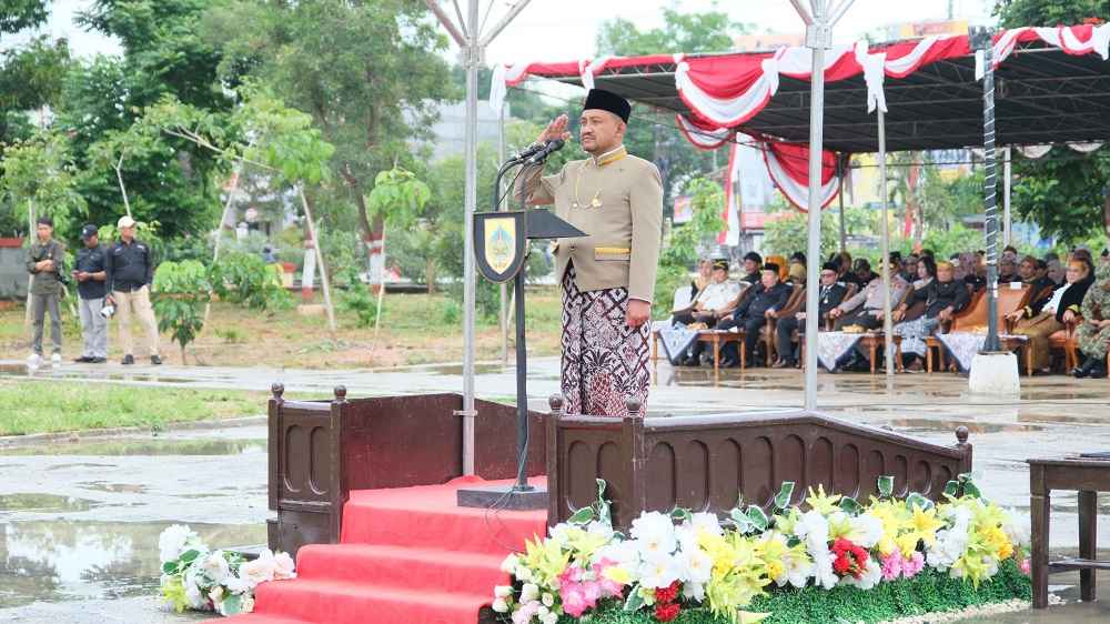 Peringatan Hari Jadi Pemalang Jadi Momentum Semangat Melanjutkan Pembangunan Daerah