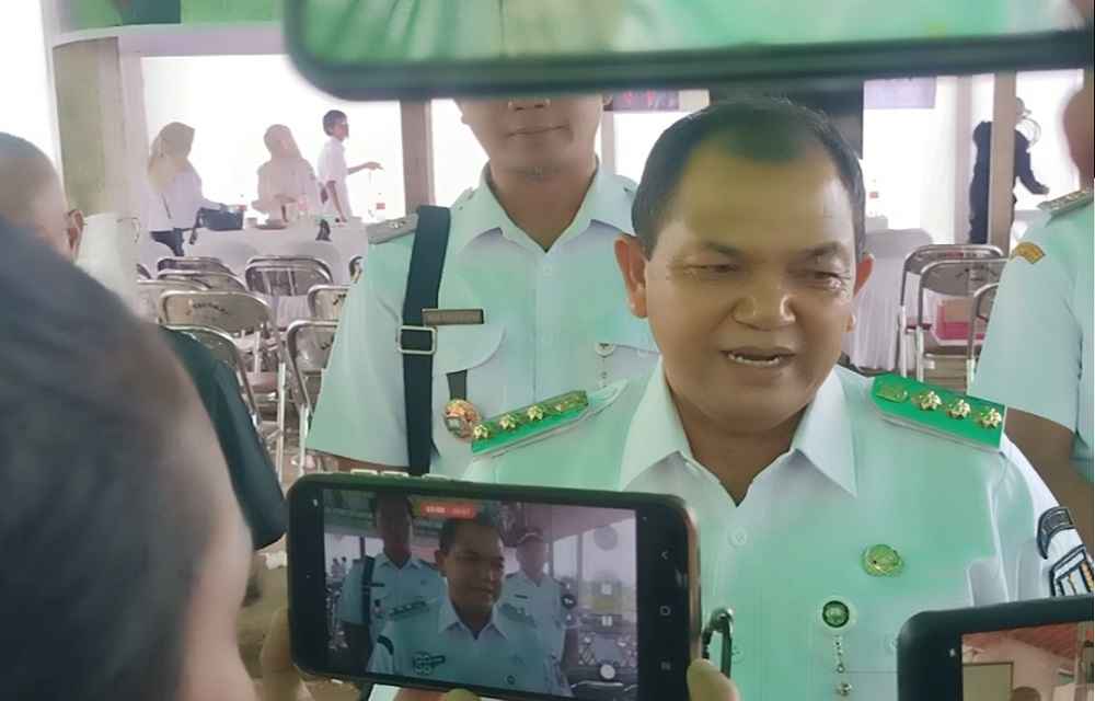 Kabupaten Semarang Surplus Beras 30 Ribu Ton Lebih di 2025