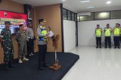 Amankan Malam Tahun Baru 2026, Polres Jepara Kerahkan 400 Personel