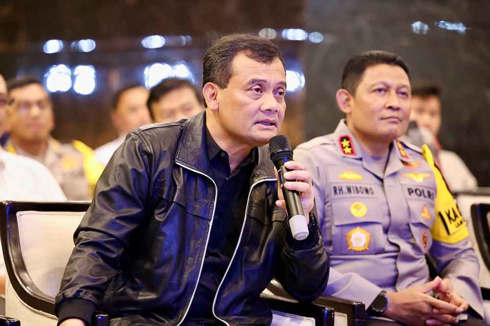 Puncak Nataru, Mobilitas di Jawa Tengah Capai 8,6 Juta Jiwa