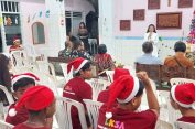Perayaan Natal Jadi Simbol Persatuan dan Kedamaian Seluruh Umat Beragama
