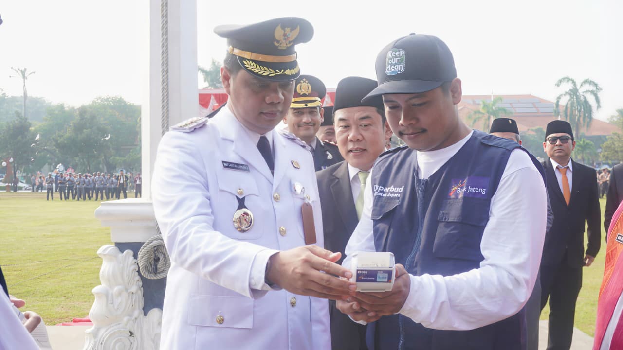 Indeks SPBE Jepara Masuk Kategori Sangat Baik