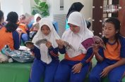 Diskarpus Jepara Perkuat Literasi Siswa SD