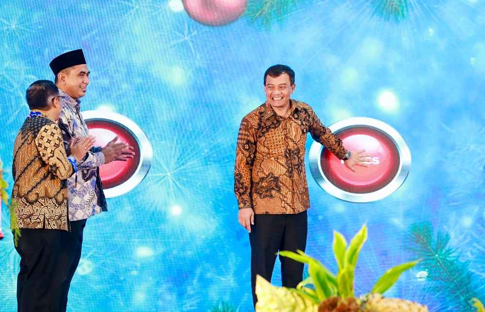 Pemprov Jateng Luncurkan Aplikasi “Si Dia Baik”, Sasar Penyaluran Bansos