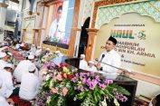Wagub Taj Yasin: Pemprov Jateng Butuh Dukungan dan Doa Para Ulama