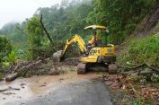 Desa Tempur Terisolir Akibat Longsor, Pemkab Jepara Buka Akses Alternatif Darurat