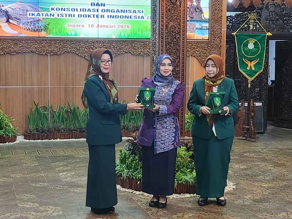 Peringatan HUT ke-71 IIDI Jadi Momentum Penguatan Program Jepara MULUS