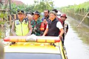 Bupati Kudus Pastikan Penanganan Cepat Bencana Banjir