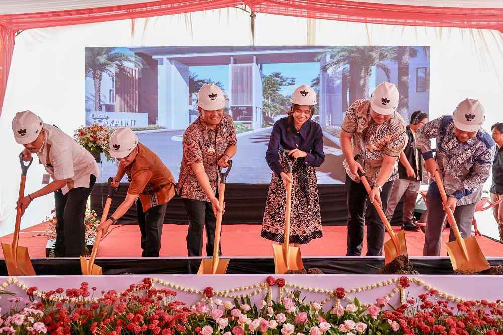 Pemprov Jateng Bidik Transisi Ekonomi dan Investasi Global dengan Perumahan Hijau