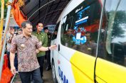 Gubernur Ahmad Luthfi Buka Akses Transportasi Karimunjawa