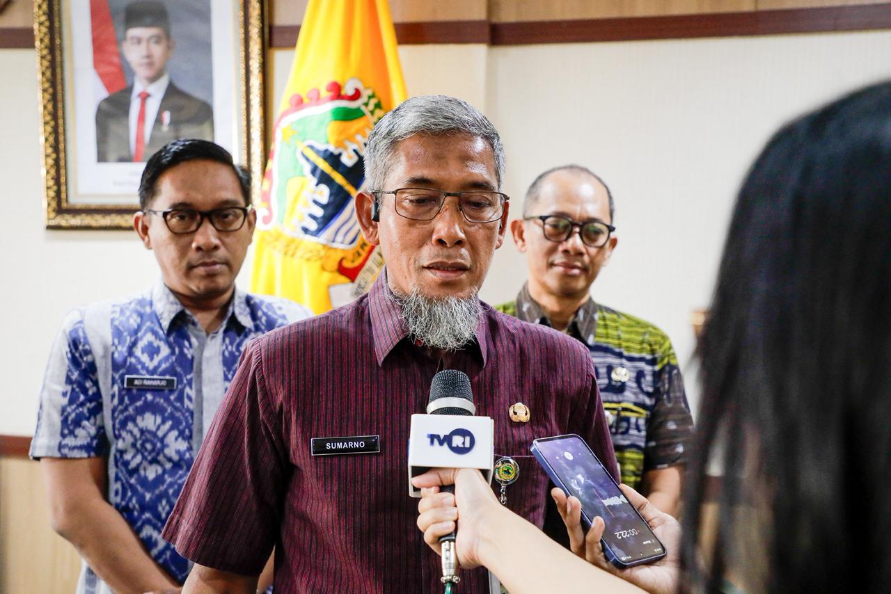 Pemprov Jateng Pastikan Penanganan Cepat Dugaan Keracunan MBG di Grobogan