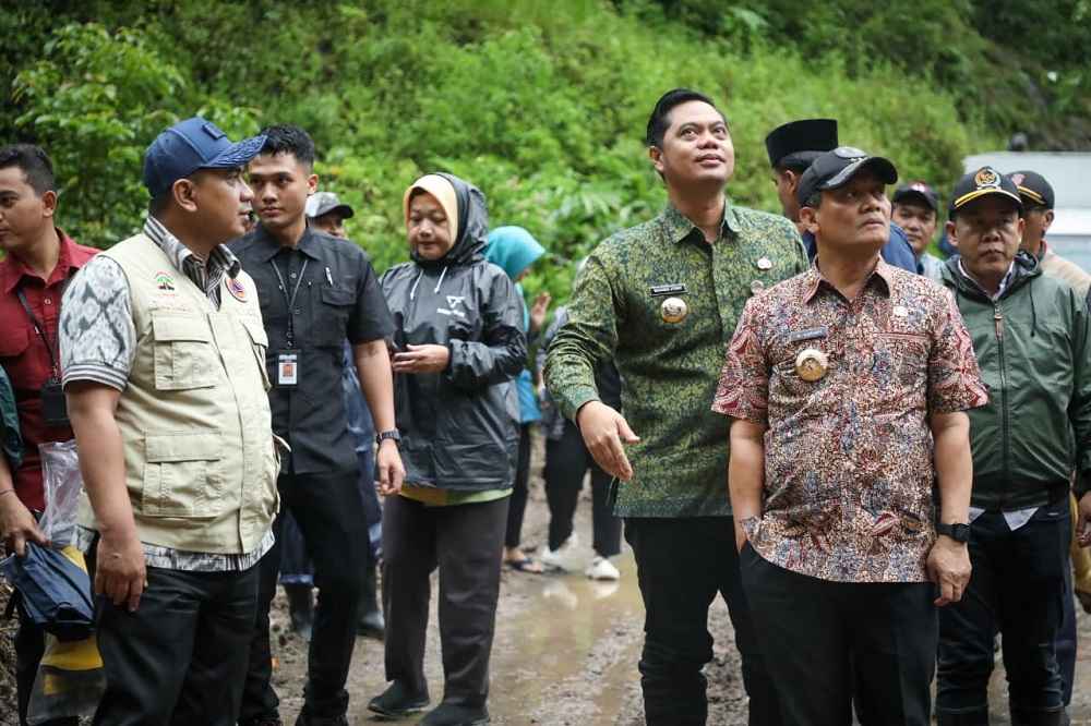 Jateng Gelontor Rp 260 Juta Pemulihan Longsor Tempur, Pendidikan Jadi Salah Satu Prioritas