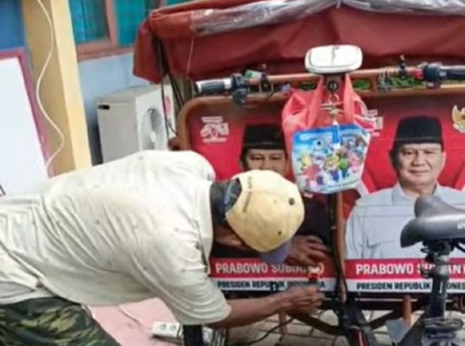 Pemkab Demak Sediakan Charger Gratis bagi Penerima Bantuan Becak Listrik