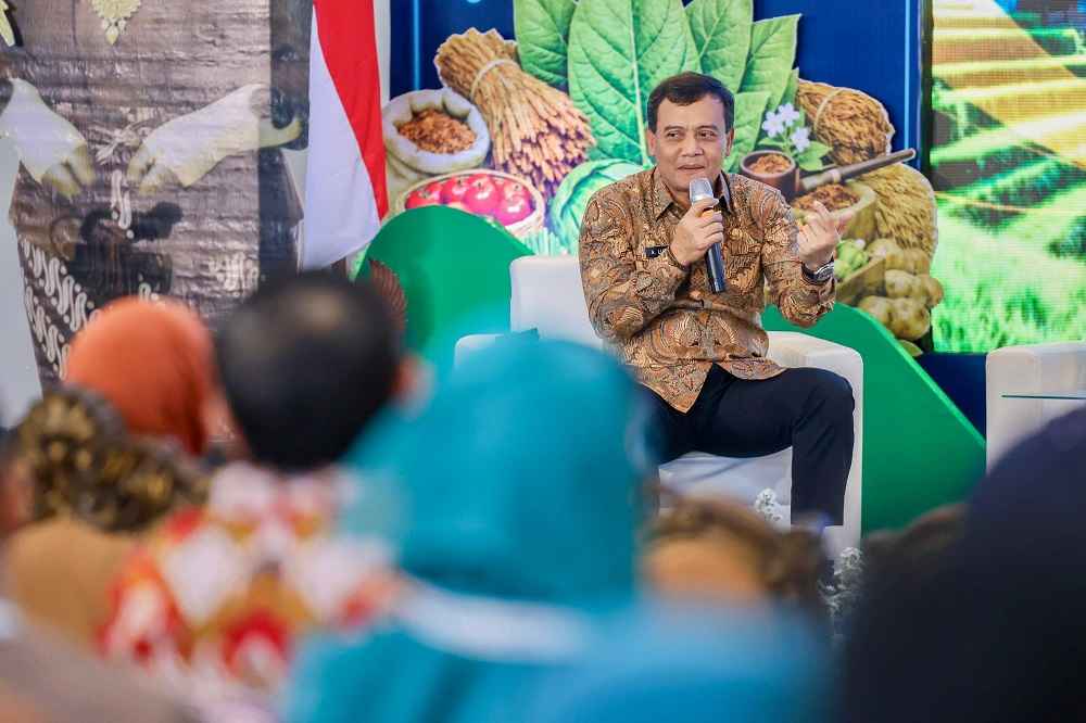 Ahmad Luthfi Perluas Rumah Restorative Justice untuk Cegah Korupsi Dana Desa