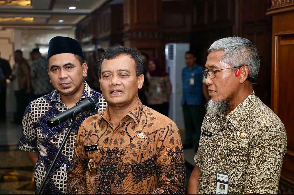 SOTK Baru Diberlakukan, Sejumlah Dinas Digabung untuk Percepat Program Pembangunan