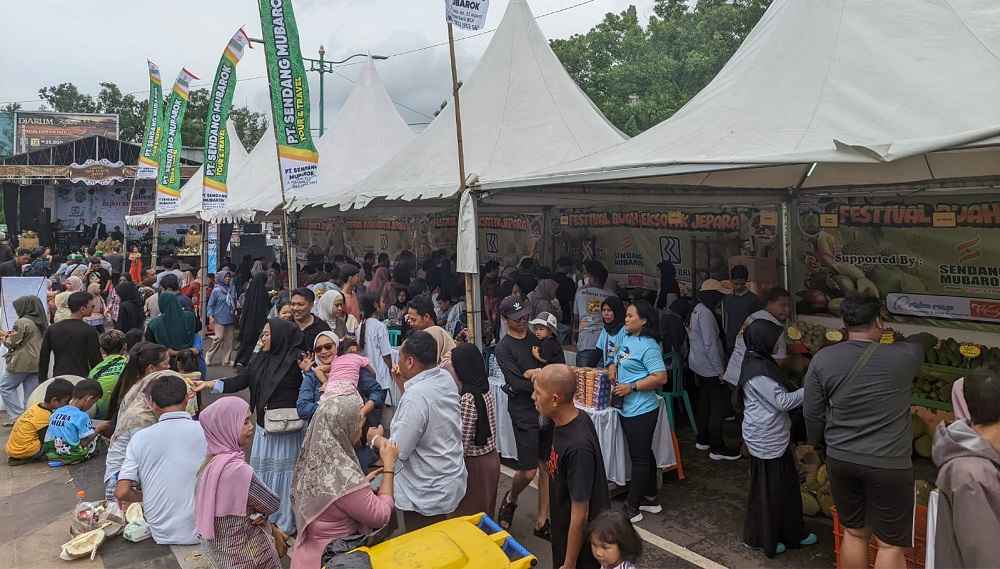 Festival Buah Eksotik Jepara 2026 Pamerkan Potensi Agrobisnis Lokal