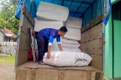 Pemprov Jateng Kirim Ratusan Juta Rupiah Logistik ke Empat Daerah Banjir