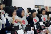 TP PKK Kota Salatiga Gelar Beauty Class di Rutan