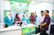 Ribuan Siswa Antusias Hadiri Expo Perguruan Tinggi XI 2026 di Kudus