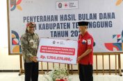Lampaui Target, Bupati Temanggung Minta Penyaluran Bulan Dana PMI Dikawal