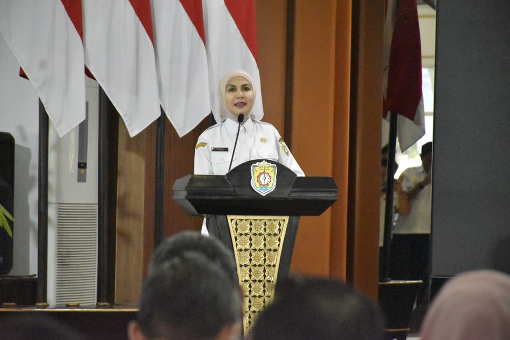 Pemkab Kendal Luncurkan SPPT PBB-P2 2026