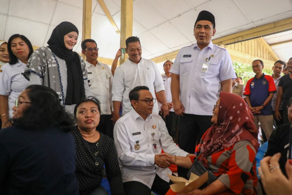 Atasi Banjir Pati, Pemprov Jateng Siapkan Tanggul Karet dan Pompa