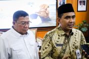 Wagub Taj Yasin Mulai Hitung Dampak Kerusakan Infrastruktur Pascabanjir di Jateng