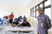 Kisah Guru Muchtar Jadi Inspirasi Sumarno Susuri Jejak Menuju Sekolah Terluar di Clacap