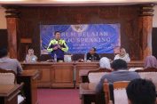 Pelatihan Public Speaking Wartawan dan Pegiat Medsos Jepara