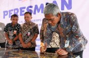 Tiga Fasilitas untuk Rumah Pelayanan Sosial Pemprov Jateng di Cilacap Diresmikan