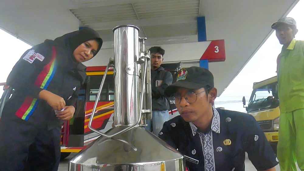 Tera Ulang SPBU, Dinkopdag Temanggung Pastikan Semua Penuhi Standar Akurasi