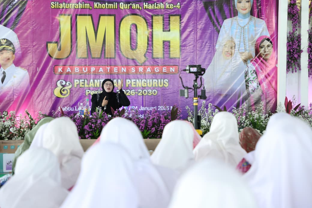 JMQH Diminta Perkuat Pembinaan Perempuan Penghafal Al-Qur’an
