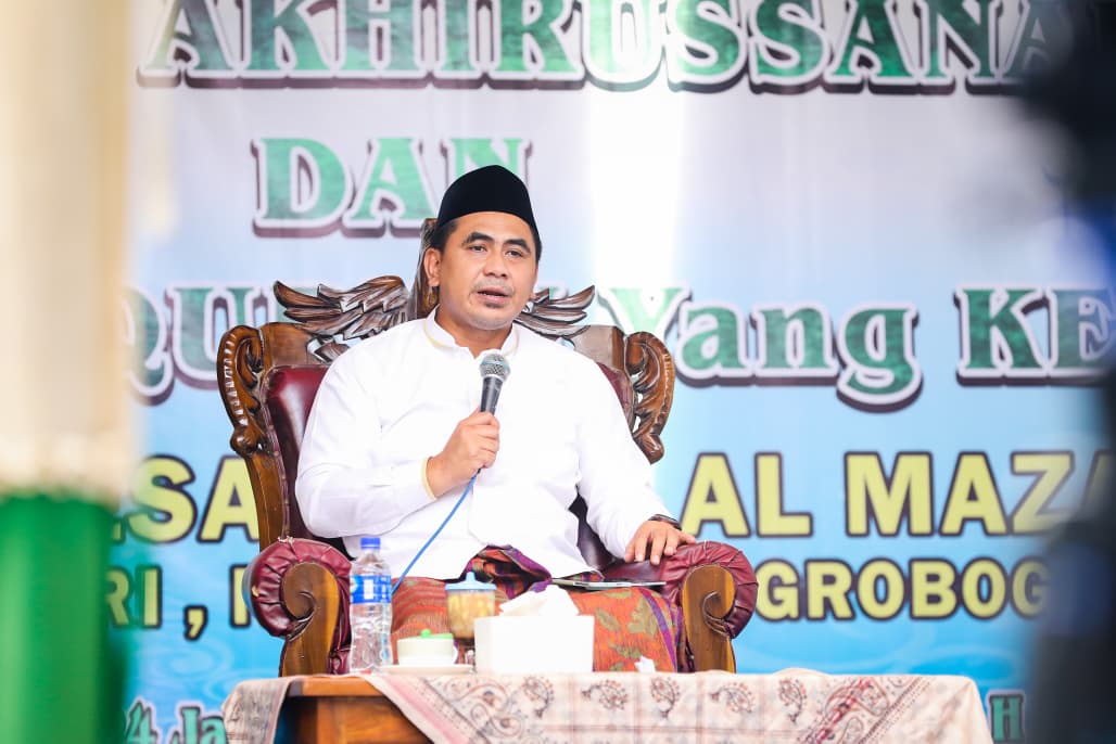 Cegah Banjir, Wagub Taj Yasin Minta Masyarakat Perbanyak Biopori