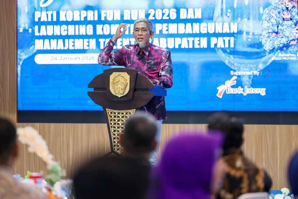 Pati Perkuat Manajemen Talenta ASN di Tengah Masa Transisi Kepemimpinan