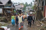 Tinjau Banjir Bandang Pemalang, Taj Yasin Minta Pemerintah Pusat Perkuat Hutan Lindung