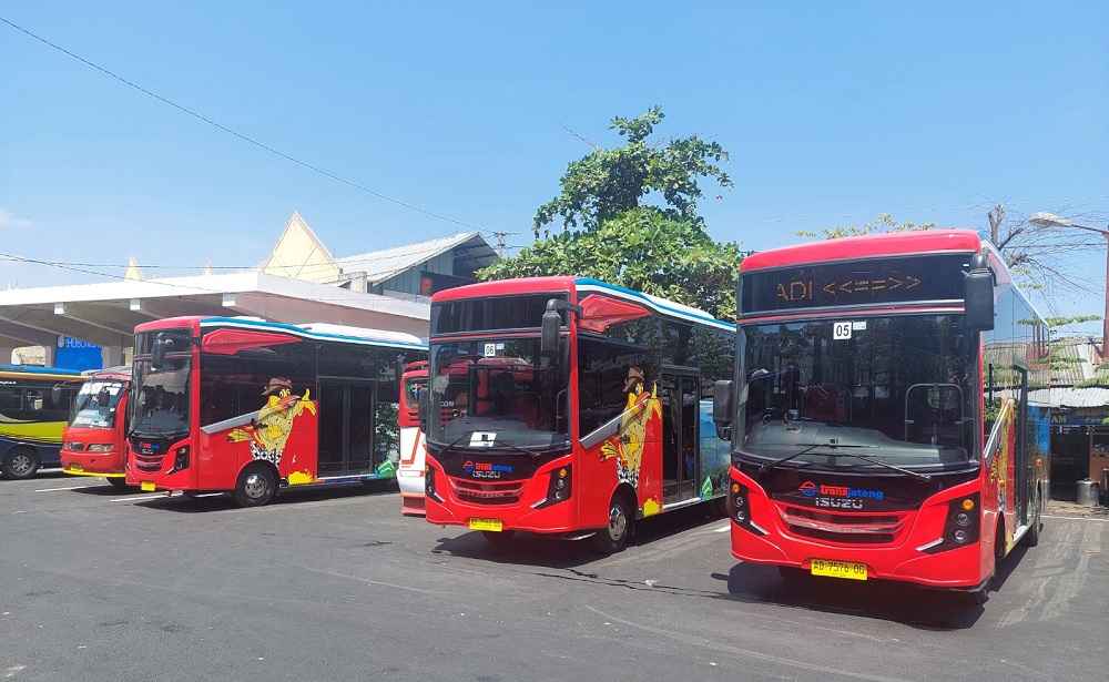 Trans Jateng Rute Magelang-Temanggung Segera Mengaspal